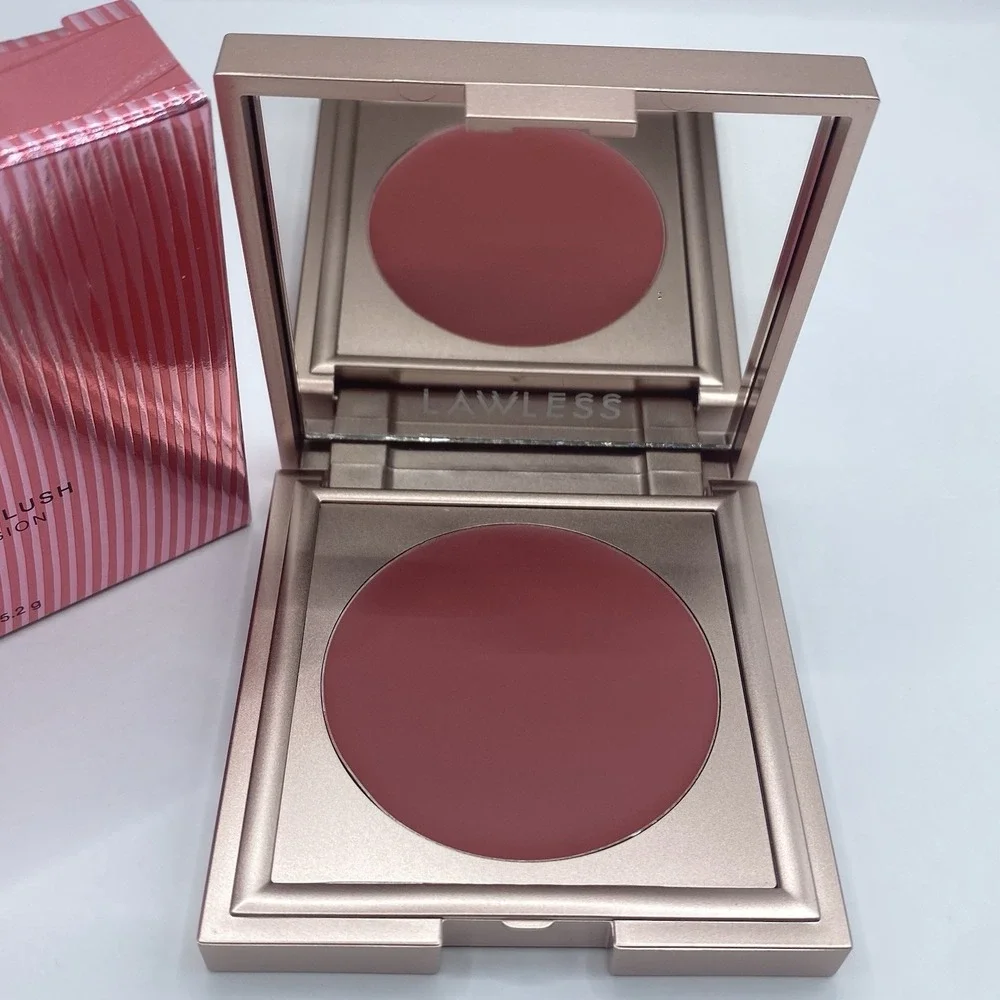 LAWLESS Pinch My Cheeks Soft-Blur Cream Blush ~ DUCHESS ~ .18 Oz / 5.2g New